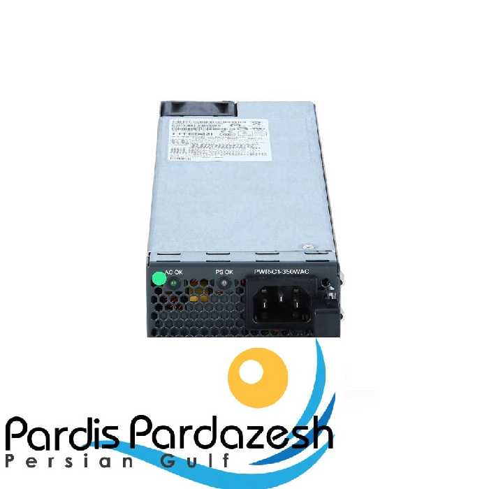 پاور سوئیچ سیسکو مدل PWR-C1-350WACPWR-C1-350WAC