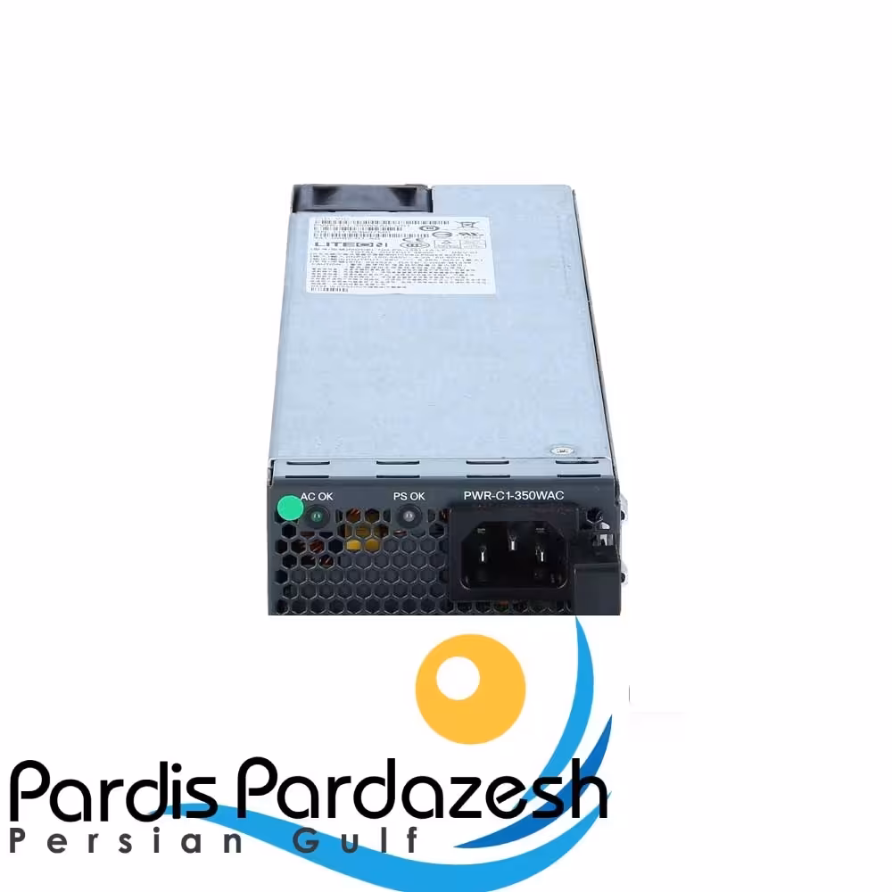 پاور سوئیچ سیسکو مدل PWR-C1-350WACPWR-C1-350WAC