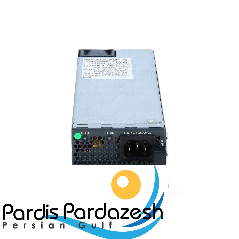 پاور سوئیچ سیسکو مدل PWR-C1-350WACPWR-C1-350WAC