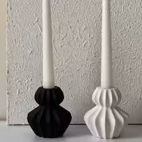 شمعدان مدرن مینی