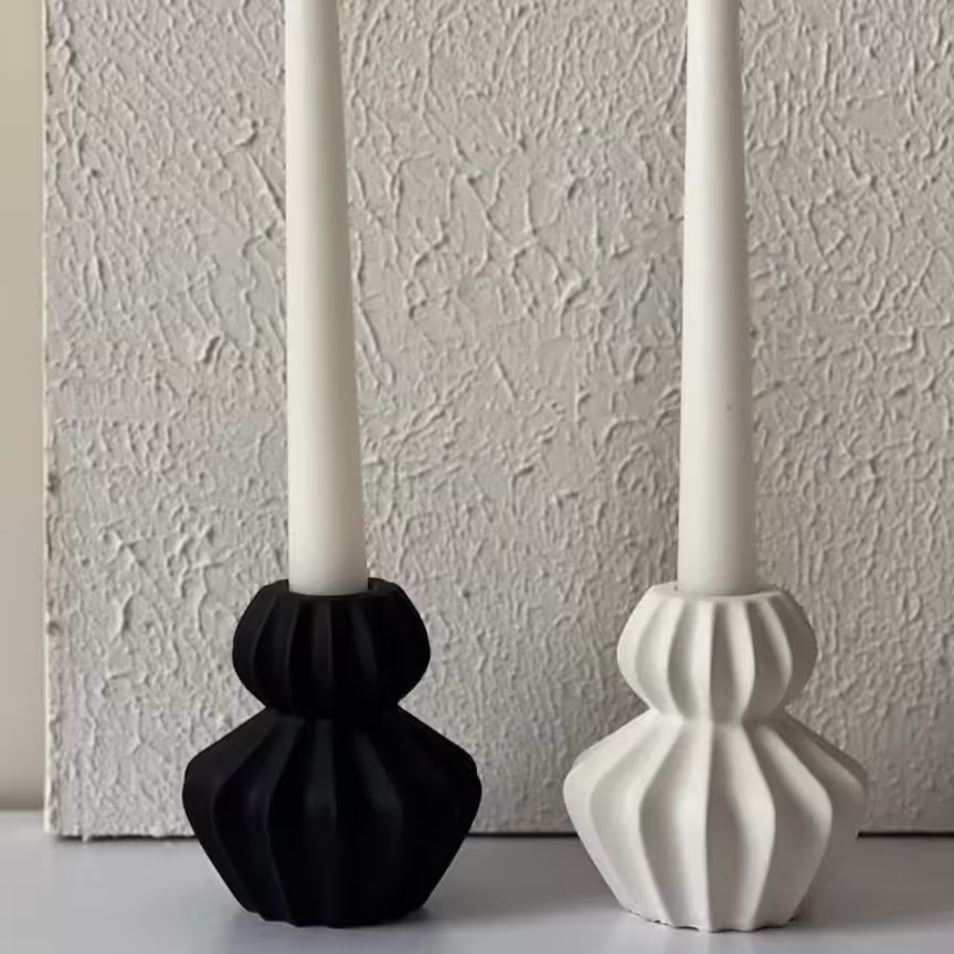 شمعدان مدرن مینی