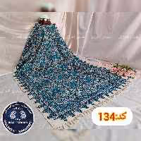    رومیزی و جلو مبلی و سفره 6نفره قلمکار درجه یک طرح سرامیکی سایزیک دریک و نیم 248000 تومان  