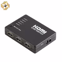 سوئیچ 1 به 5 HDMI مدل Full HD