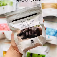 ماسک لاتکسی ذغال کاسمارا