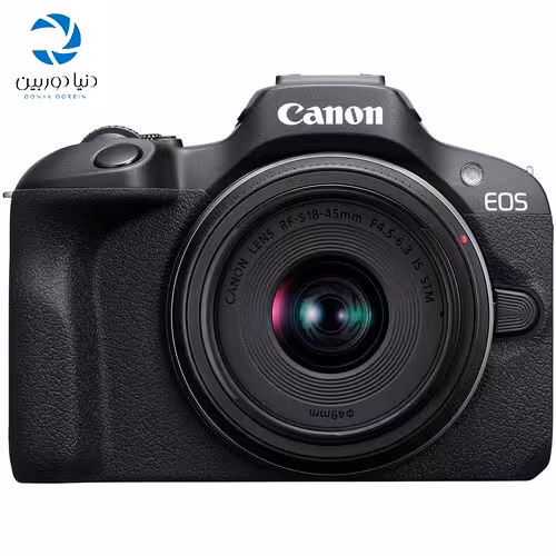 دوربین کانن بدون آینه Canon EOS R100 with 18-45mm