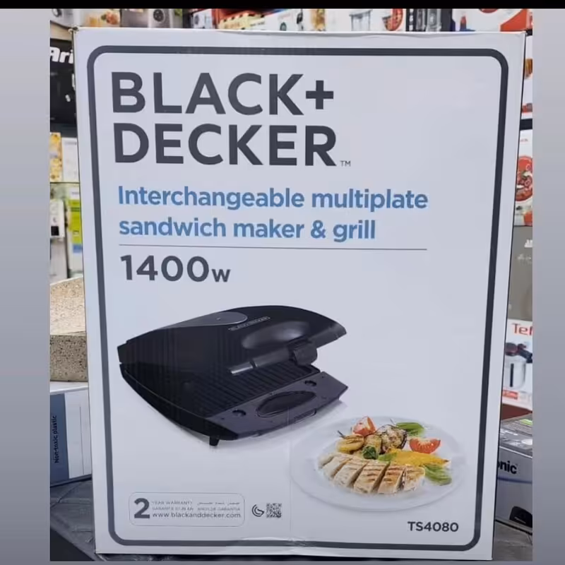 اسنک ساز بلک اندیکر مدل4080 اصل