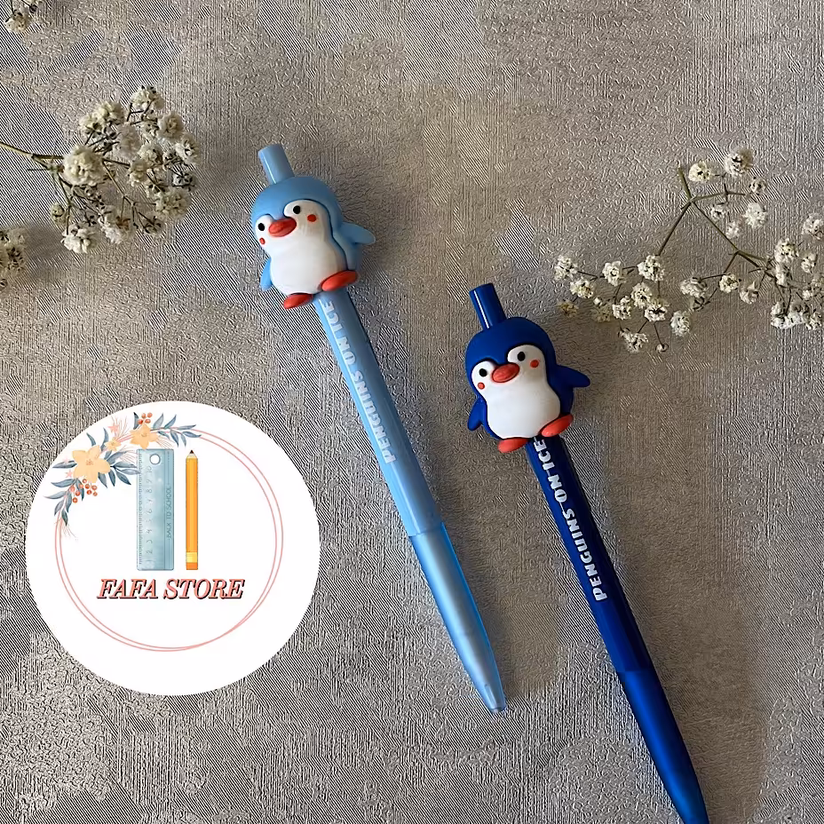 اتود  پنگوئن