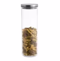 جای ماکارانی استوانه ای اکریلیک والرین (VALERIAN) مدل 27-04