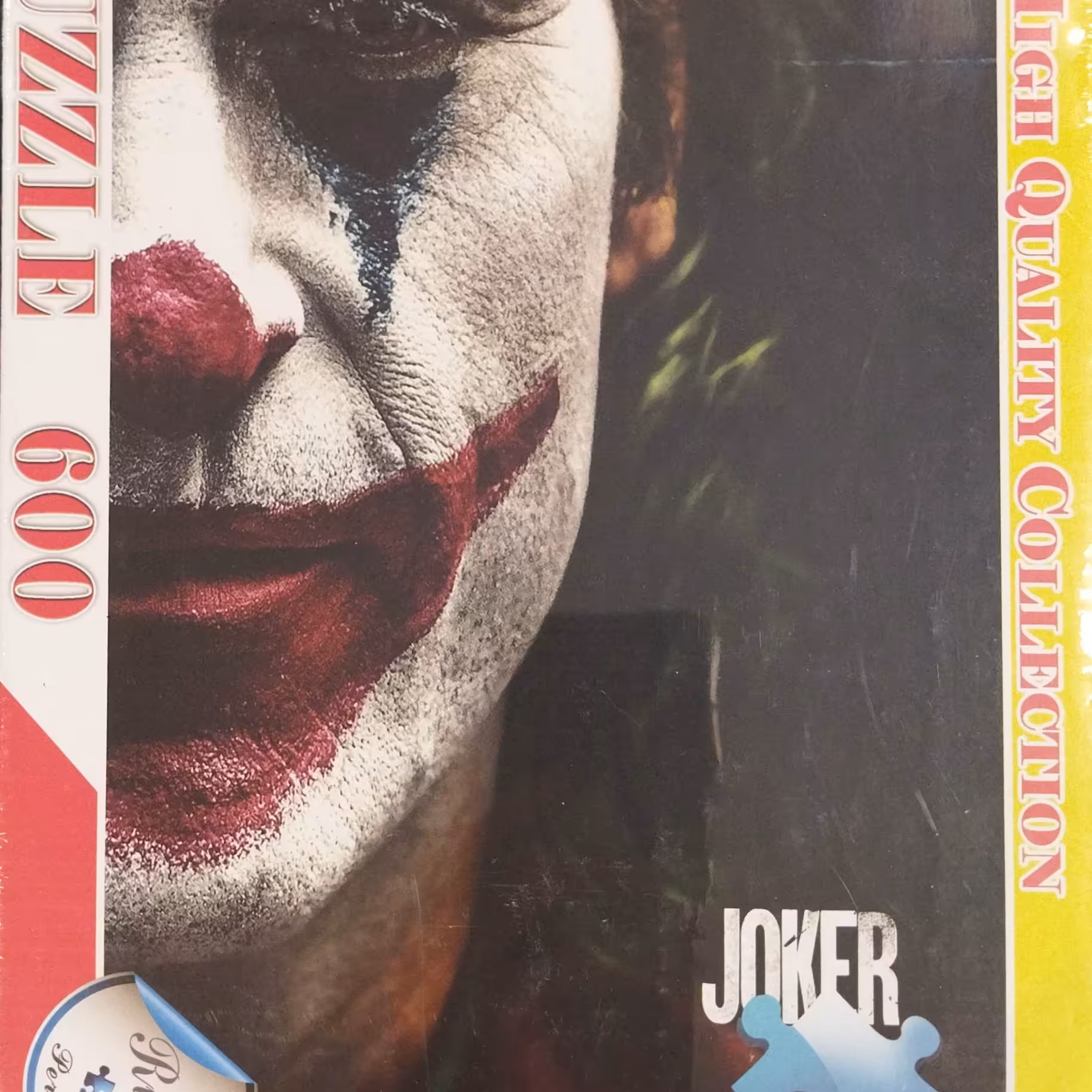 پازل 600 تیکه مارک ایران پازل