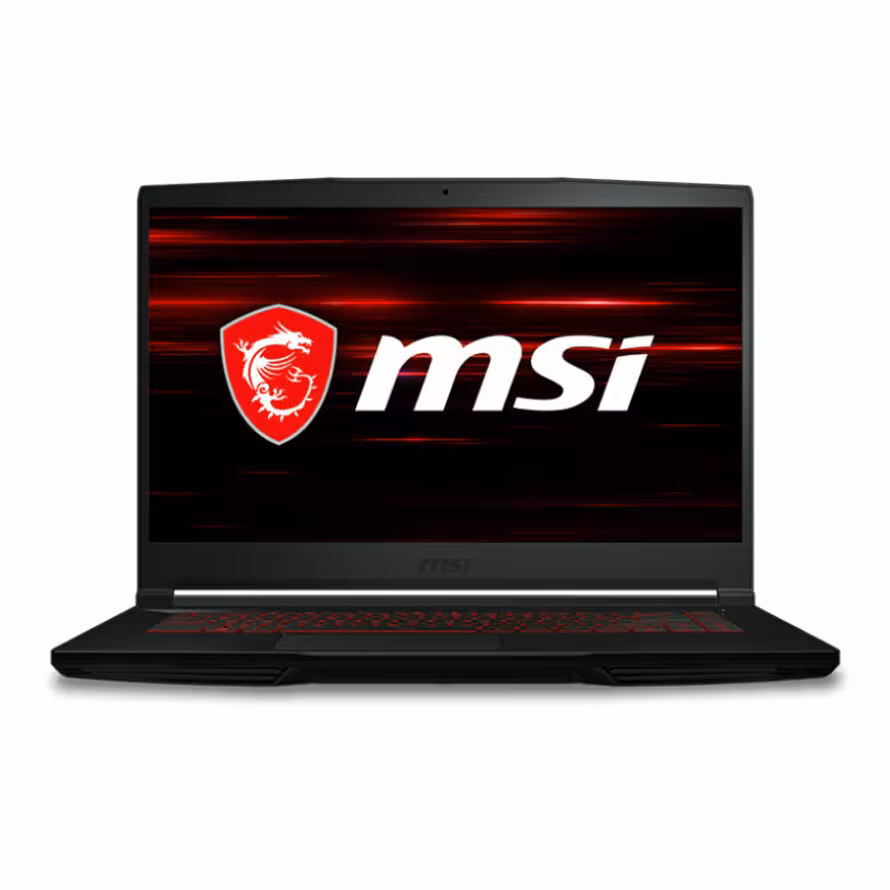 لپ تاپ ام اس آی GF63 Thin 10SC I7/16GB/1TB 256GB SSD/4GB