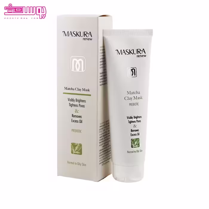 ماسک ماچا ماسکورا رنیو حجم 100ml