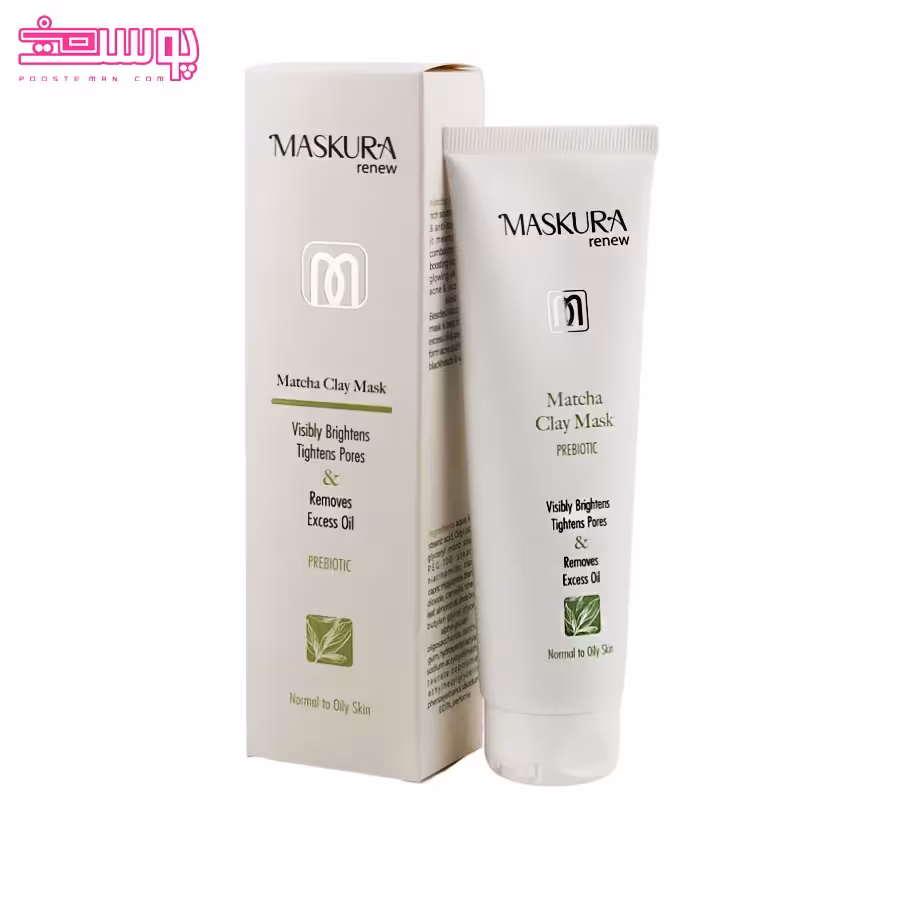 ماسک ماچا ماسکورا رنیو حجم 100ml
