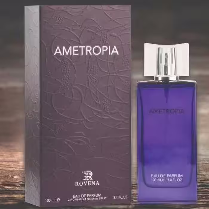 عطر ادکلن لالیک آمیتیس   -بنفش زنانه        Lalique Amethyst
100میل. شرکت روونا