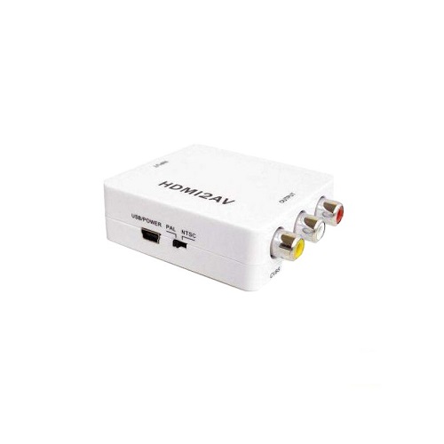 مبدل HDMI به AV