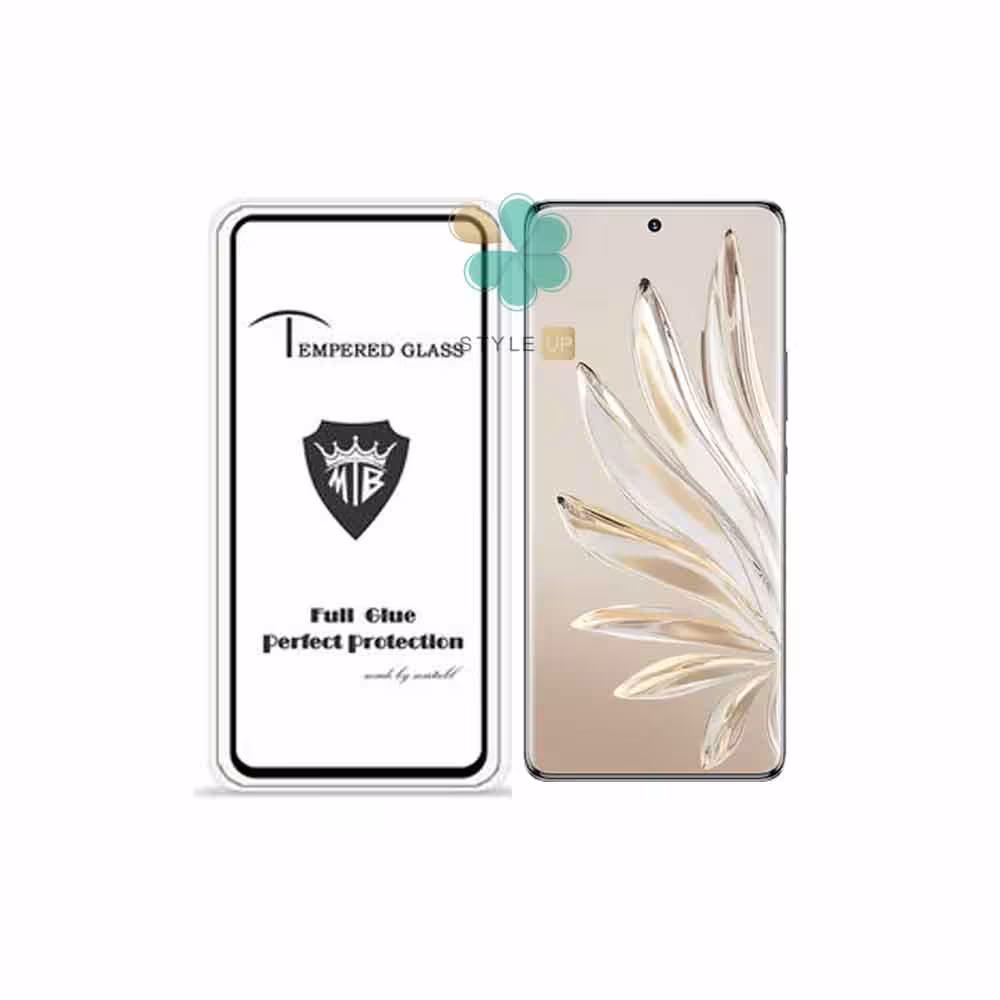 گلس میتوبل گوشی هواوی Huawei Honor 70 Pro Plus مدل تمام صفحه