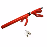 قفل فرمان اتومبیل 