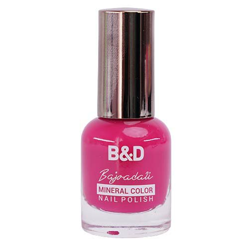 لاک ناخن B&D سری کالکشن شمارهb02