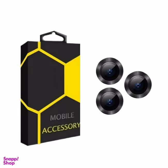 محافظ لنز دوربین مدل رینگی مناسب گوشی Iphone 14 Pro