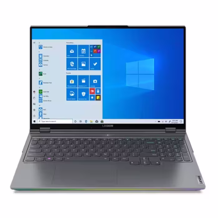قیمت و خرید لپ تاپ 16 اینچ لنوو Legion 7-C Core i9 11980HK/1TB SSD/16GB/RTX3080 16GB | یاس ارتباط