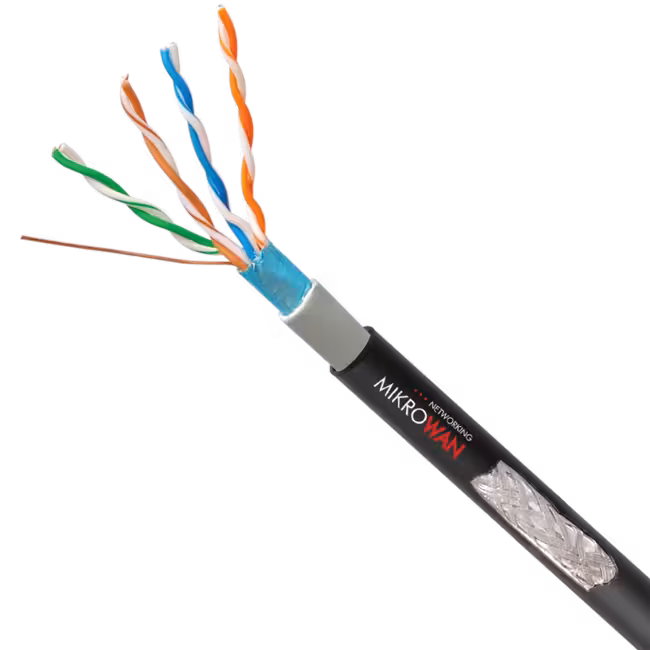 MW SFTP cat5e two jaket | شبکه ارغوان 021-41902