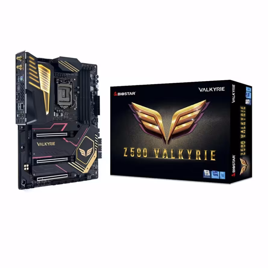 مادربرد بایواستار Z590 VALKYRIE