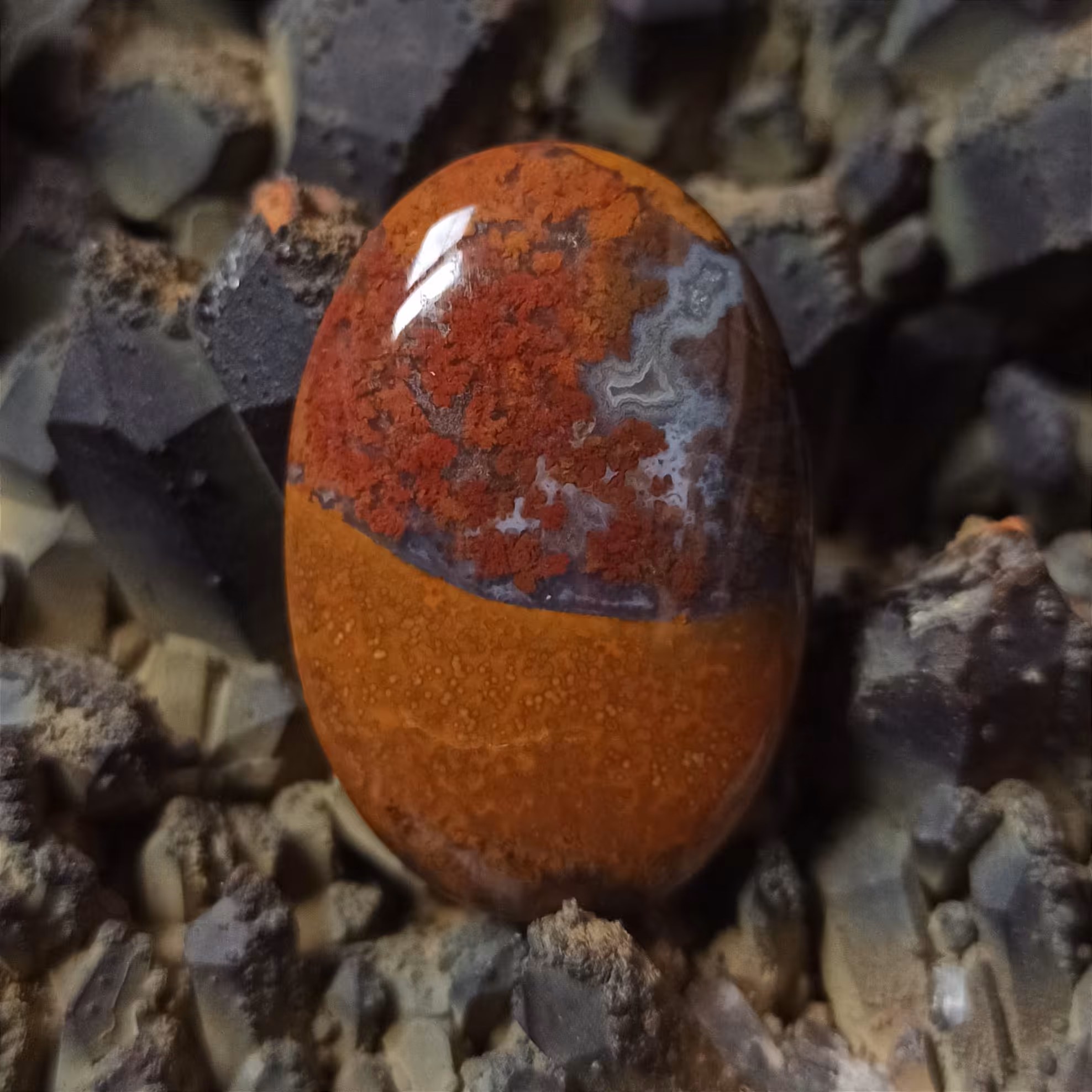 عقیق جاسپر AG4