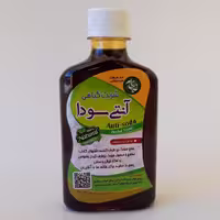 سودابر شربت سودابر (آنتی سودا) گیاهی موسسه پژوهشی طبی بازرگانی سیمرغ (340 گرم)