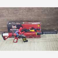 اسباب بازی تفنگ موزیکال اسپایدر من/مرد عنکبوتی