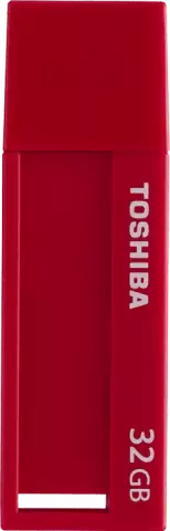 فلش مموری 32گیگابایت Toshiba مدل THNV32DAIRED BL5