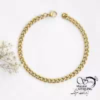 دستبند استیل کارتیر کد 16720