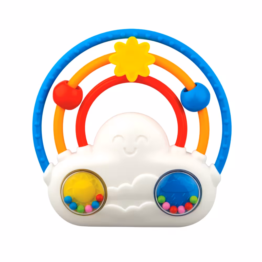 جغجغه طرح رنگین کمان وین فان WINFUN