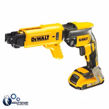 پیچ بند نواری شارژی دیوالت مدل DCF620D2K - ابزار یراق