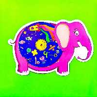 بسته آموزش ضرب و تقسیم با انیمیشن چرخونک