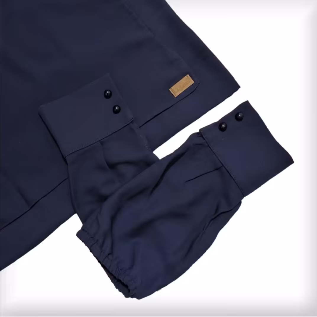 ست روسری و ساق دست کرپ حریر  در چند رنگ