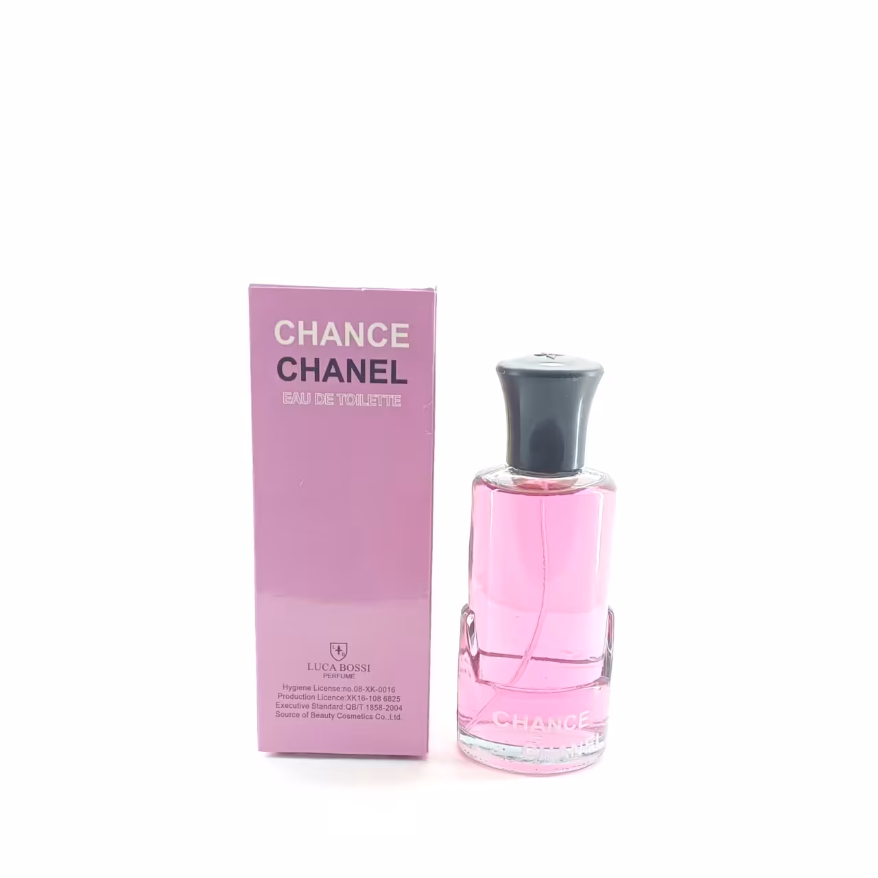 ادکلن زنانه شنل چنس لوکاباسی شنل چنس حجم 100 میل Chanel Chance