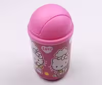 سطل hello kitty