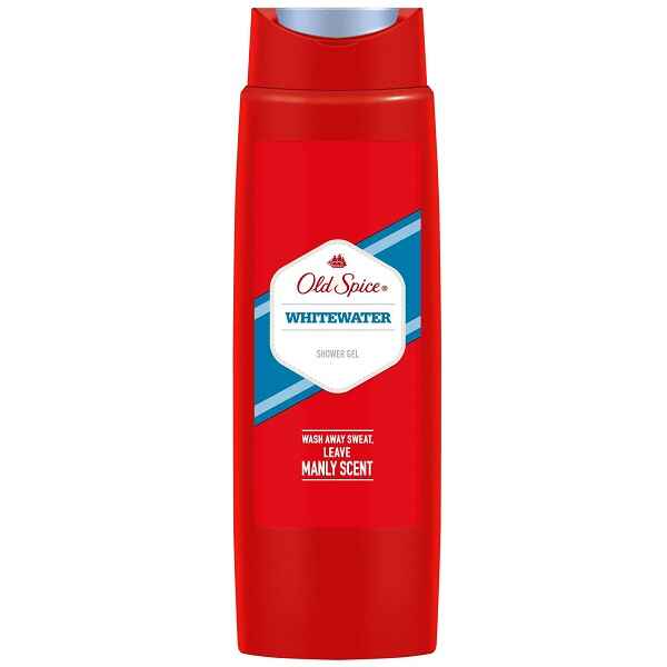 ژل شستشو بدن الد اسپایس OLD SPICE مدل Whitewater حجم 250 میل