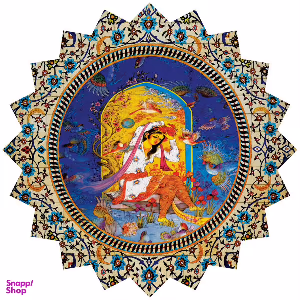 رومیزی مدل T6-42415