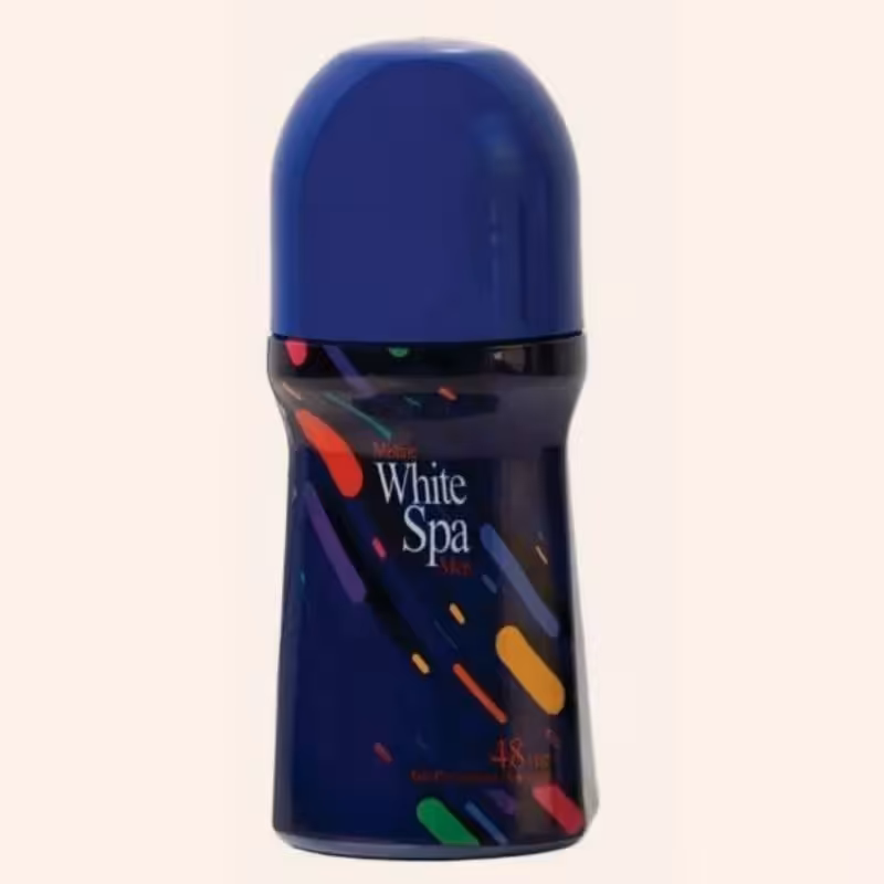 مام رول روشن کننده وایت اسپا