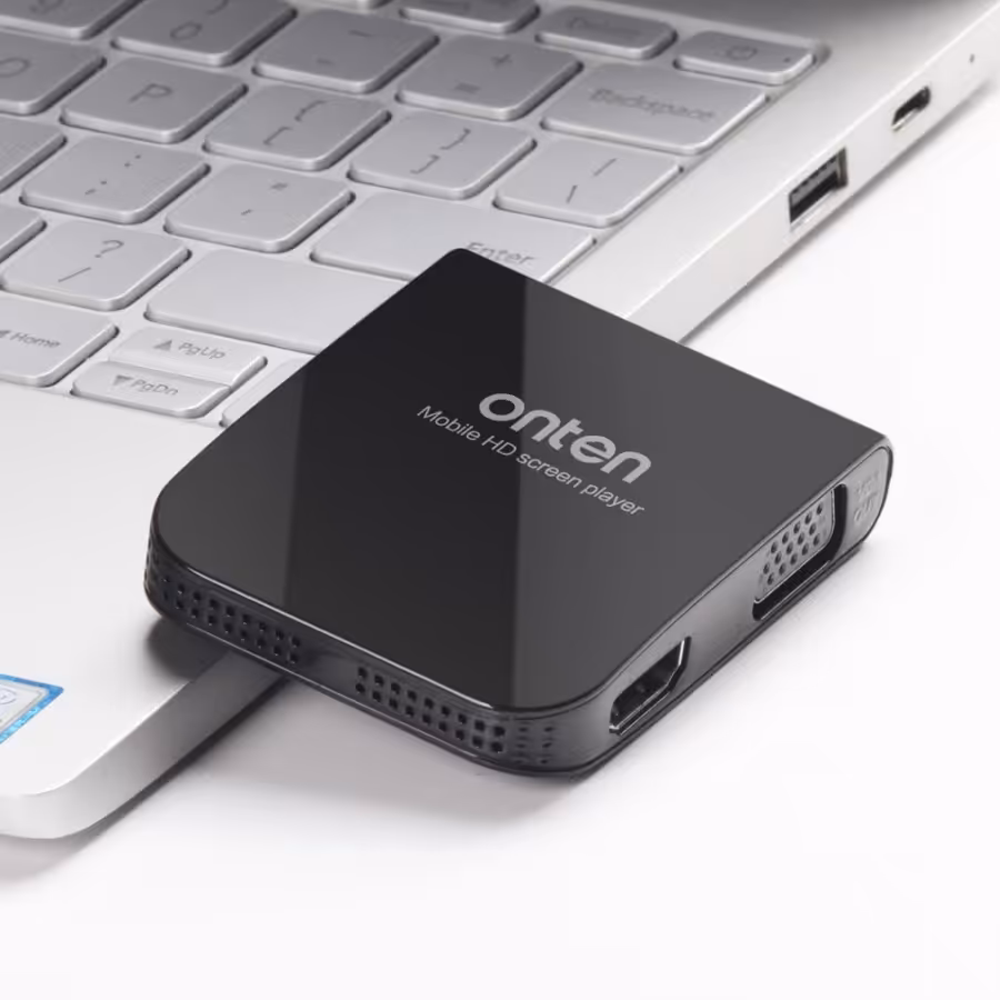 انتقال تصویر گوشی به تلویزیون ONTEN OTN-9167s