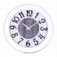 ساعت دیواری پورشه مدل213 کد20226