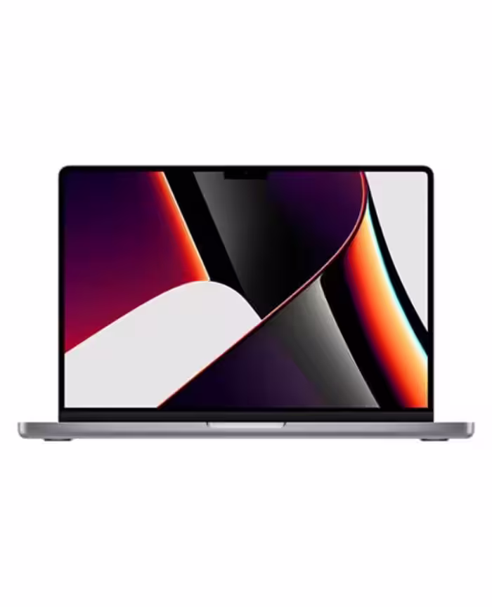 لپ تاپ 14.2 اینچی اپل مک بوک پرو مدل 2021 MKGR3 (16GB - 512GB)
