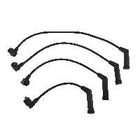 وایر شمع خودرو دینا پارت کد H212063 مناسب برای پراید بسته 4 عددی زیمنس