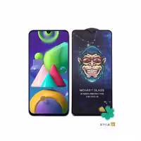 گلس گوشی Premium برند Monkey مناسب سامسونگ Galaxy M21