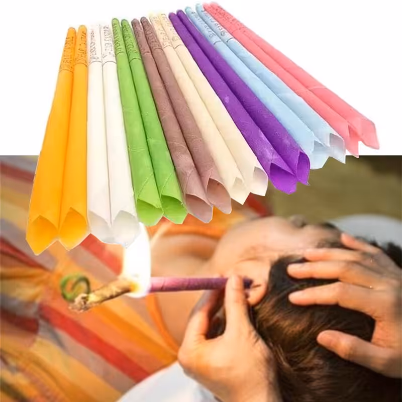 شمع پاکسازی گوش