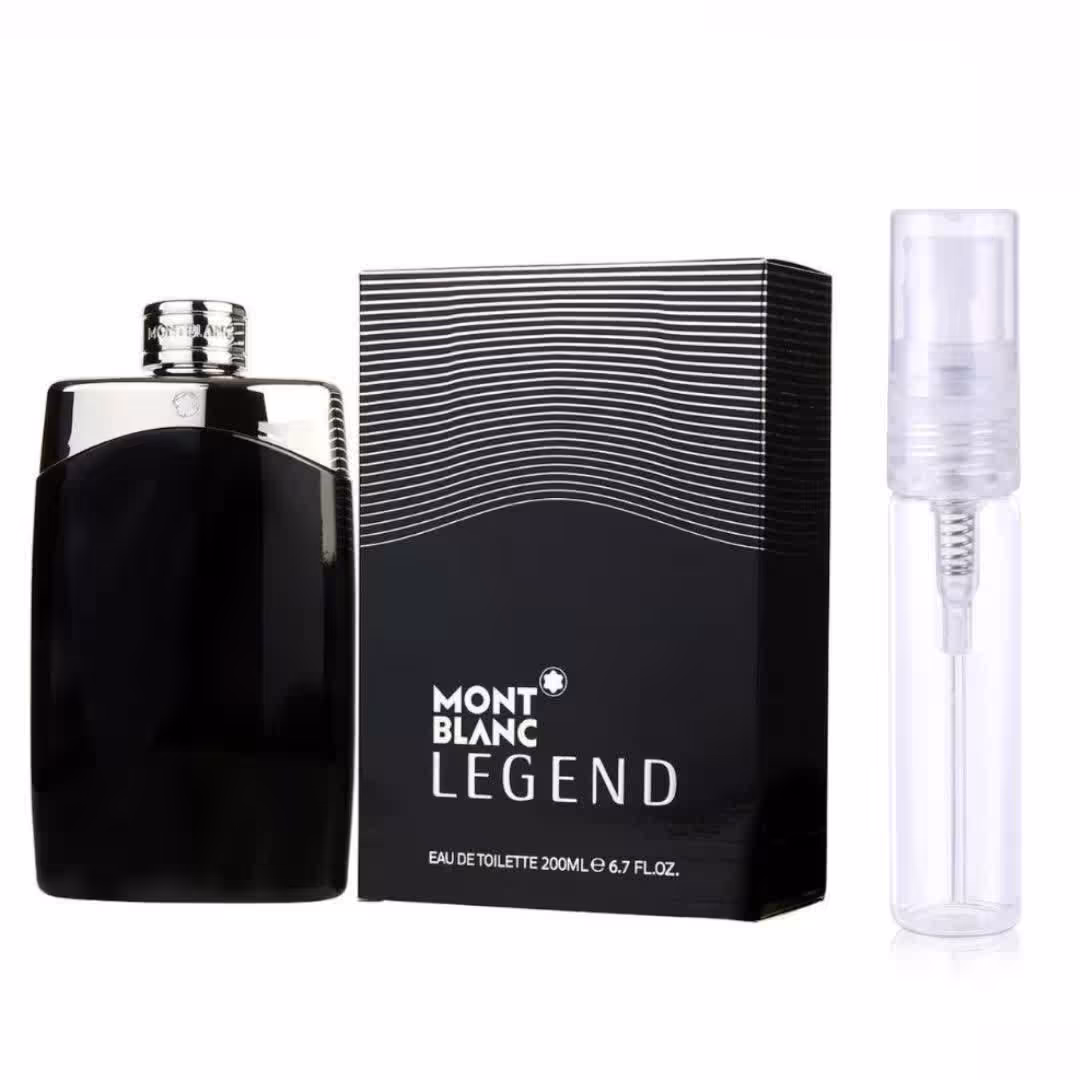 عطر گرمی لجند مونت بلنک از برند بل آلمان (حداقل خرید 5 میل) 