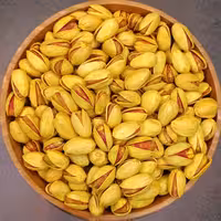 پسته احمدآقایی شور  بار امسال 1402 نیم کیلویی آجیل و خشکبار مهران