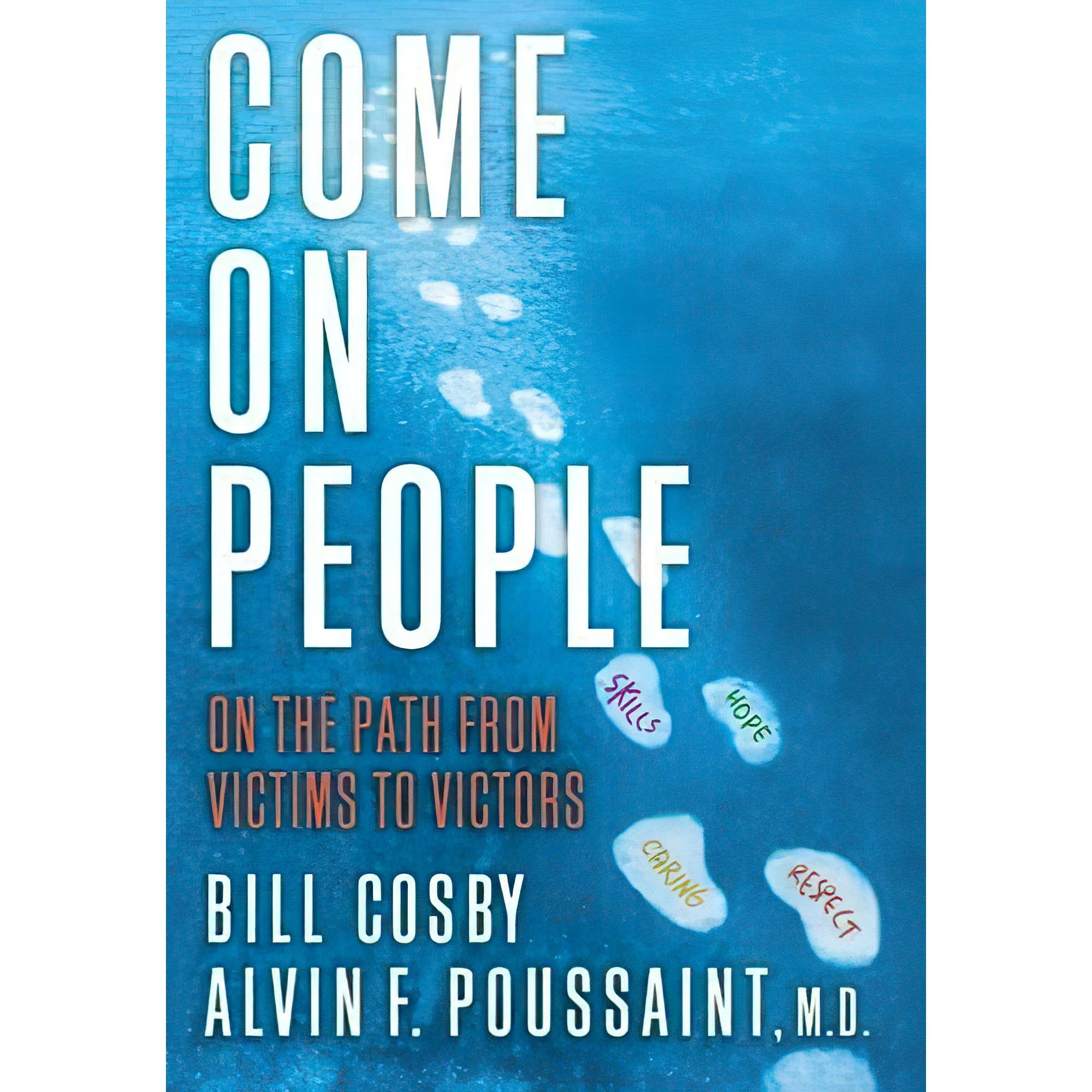 کتاب زبان اصلی Come on People اثر Bill CosbyAlvin F Poussaint