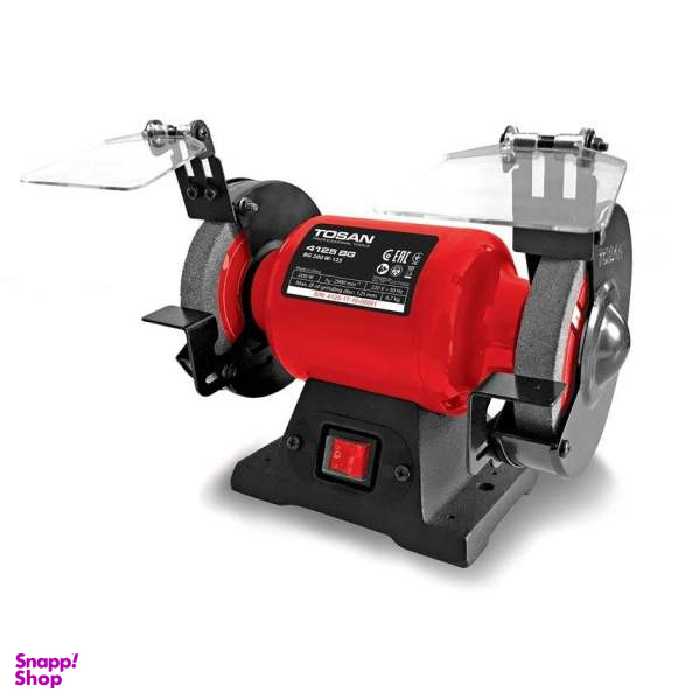 سنگ سنباده رومیزی توسن مدل 4125BG