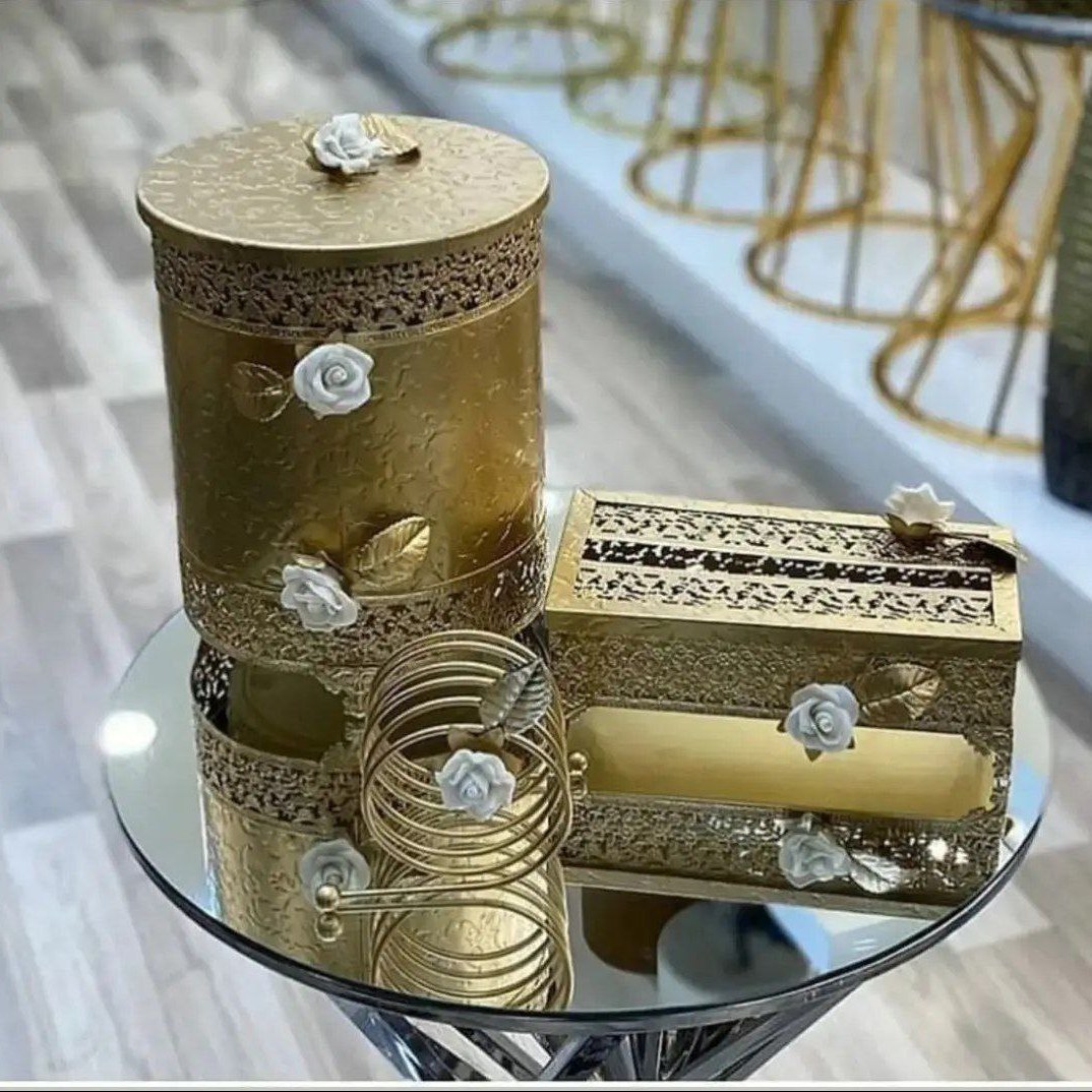 سطل و جادستمال